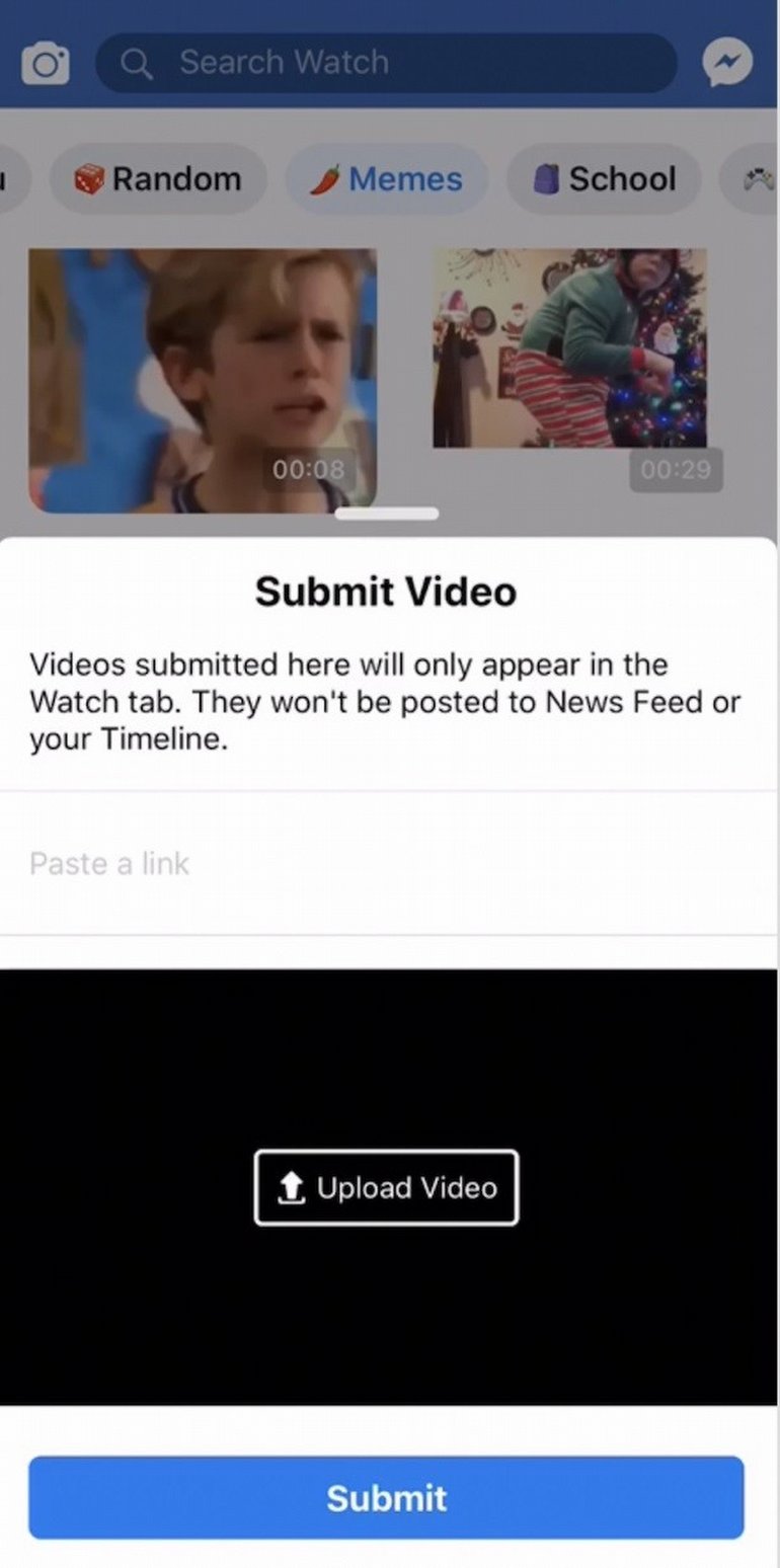 Facebook Gençleri Geri Kazanmakta Kararlı