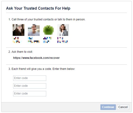 Facebook Hesabınızı Kurtarmanın Yolları Burada