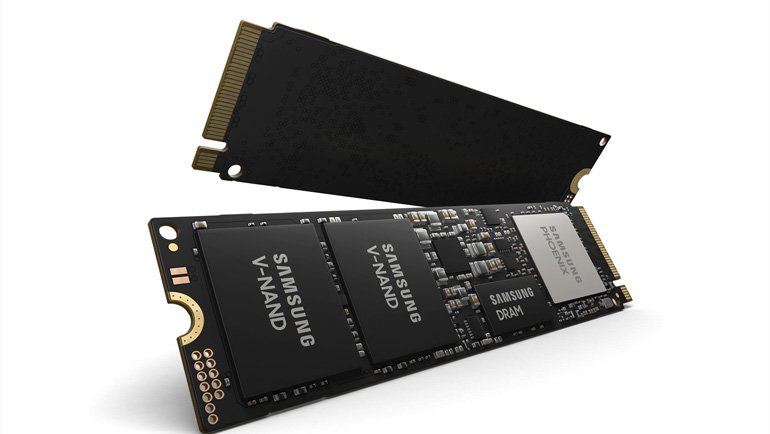 Samsung 970 EVO Plus NVMe SSD Duyuruldu!
