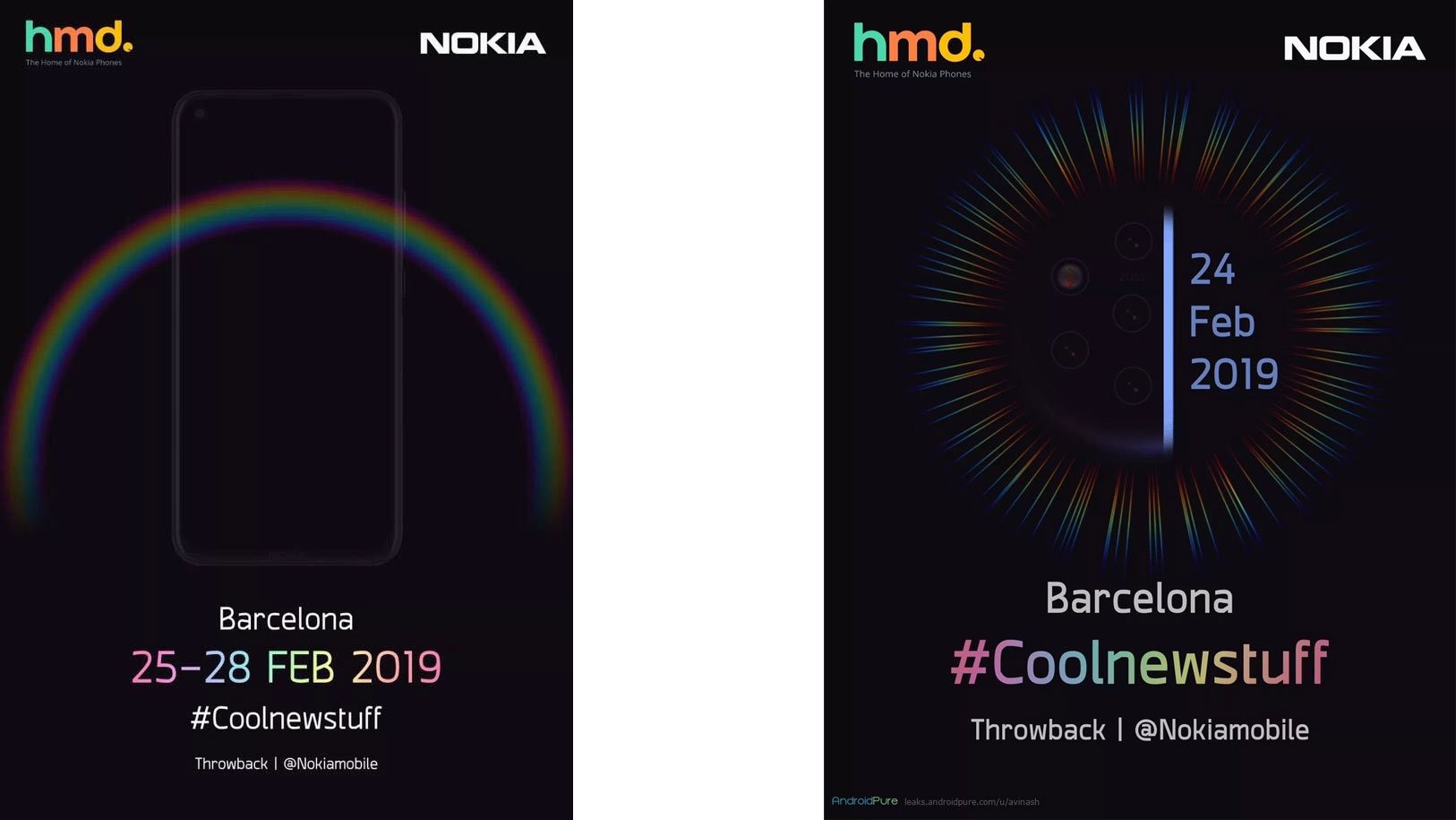 Nokia 9 PureView Sızıntısı, Sahte Çıktı