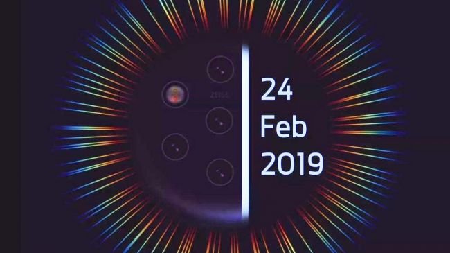 Nokia 9 PureView Sızıntısı, Sahte Çıktı