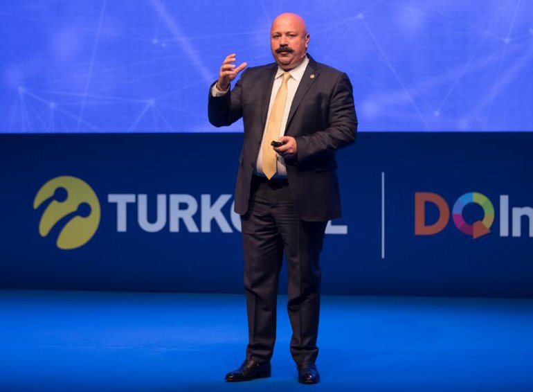 Turkcell 'den Dijital Zeka DQ Hamlesi