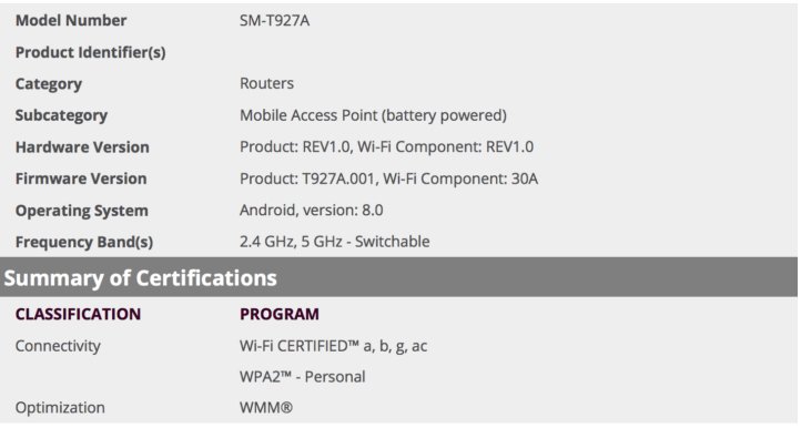 Galaxy View 2 Benchmark Puanı Ortaya Çıktı!
