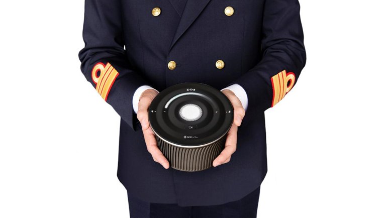 İşte İlk Sanal Kişisel Seyir Asistanı Zoe!