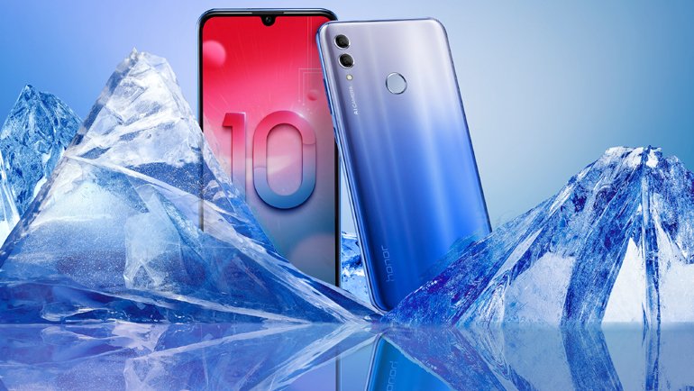 Honor 10 Lite'ın Öne Çıkan Özellikleri