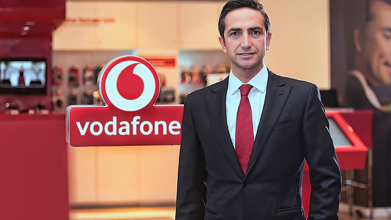 Vodafone'dan 