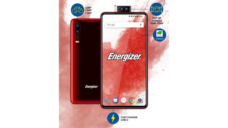 Energizer Ultimate U620S Pop