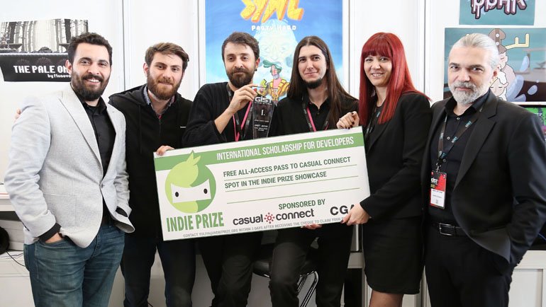 GIST, 4 Gün Boyunca Oyuncularla Dolup Taştı