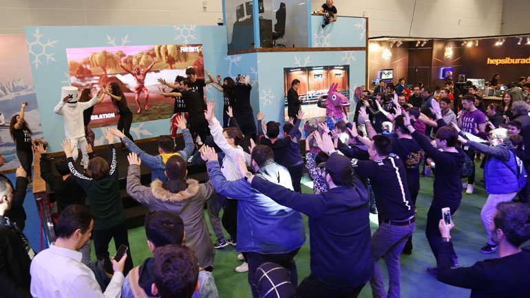 GIST, 4 Gün Boyunca Oyuncularla Dolup Taştı