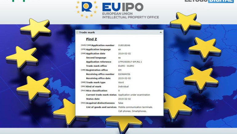 OPPO, Find Z Akıllı Telefonunu Tescilledi!