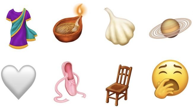 iOS 13, Dev Emoji Güncellemesiyle Geliyor