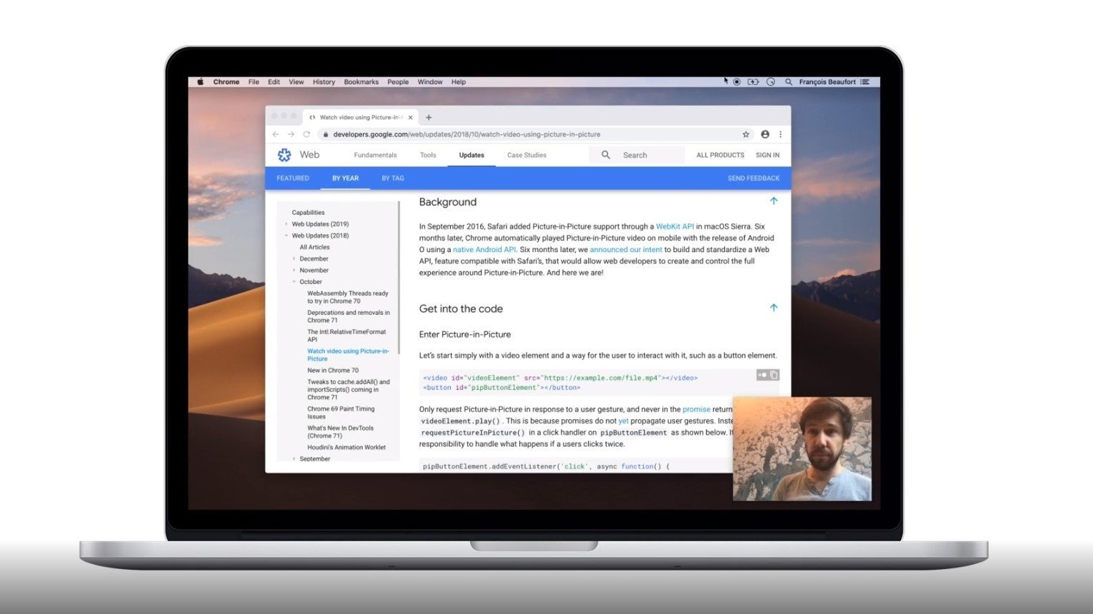 Chrome 73 Yeni ve Kullanışlı İşlevler İle Geliyor