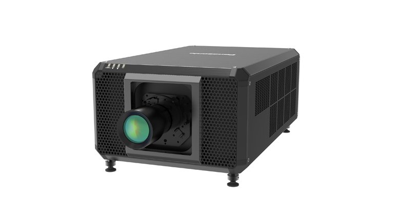 Panasonic 4K Projektörü ile Çıtayı Yükseltiyor