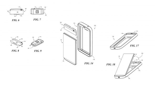 Project Ara Ölmedi mi? İşte Yeni Google Patenti