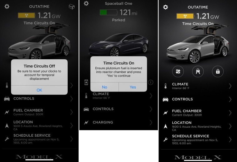 Tesla'dan Yeni Sürpriz Yumurta
