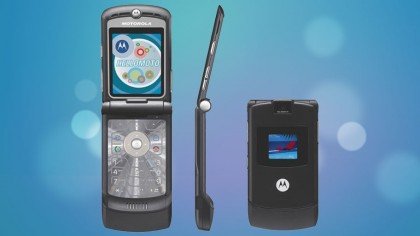 Motorola Razr V4