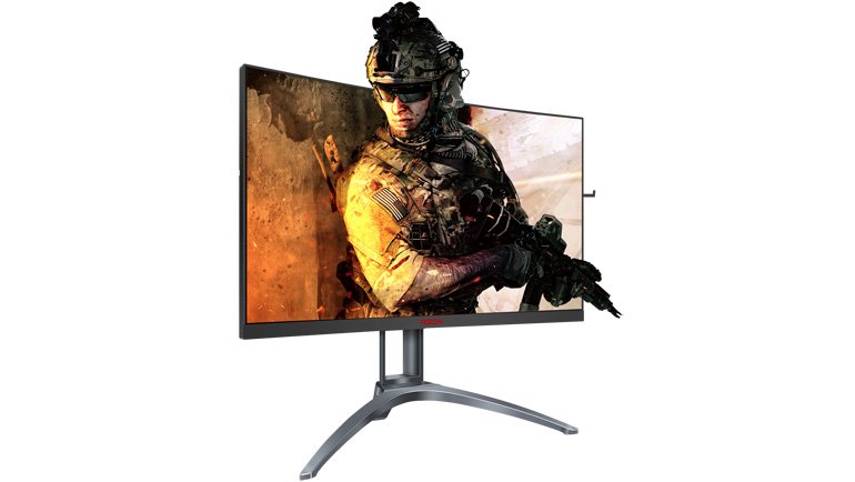 AOC Yeni Oyun Canavarı Monitörlerini Tanıttı!