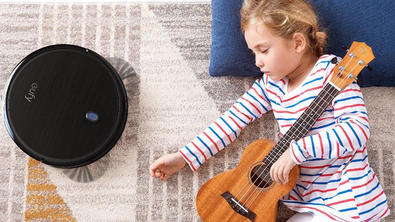 Şehir hayatının yeni modası: Robot süpürgeler