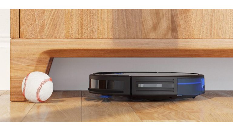 Ev temizliği akıllı süpürgelere emanet