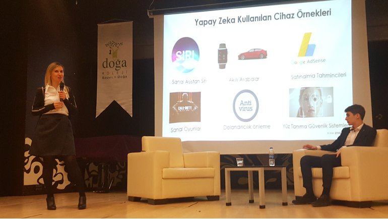 Zyxel'den Mühendis Kızlara Tam Destek