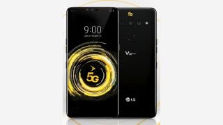LG V50 ThinQ 5G Teknolojisi İle Geliyor