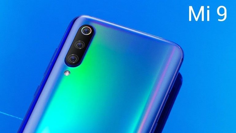 Xiaomi'nin Yeni Amiral Gemisi Mi 9 Tanıtıldı!