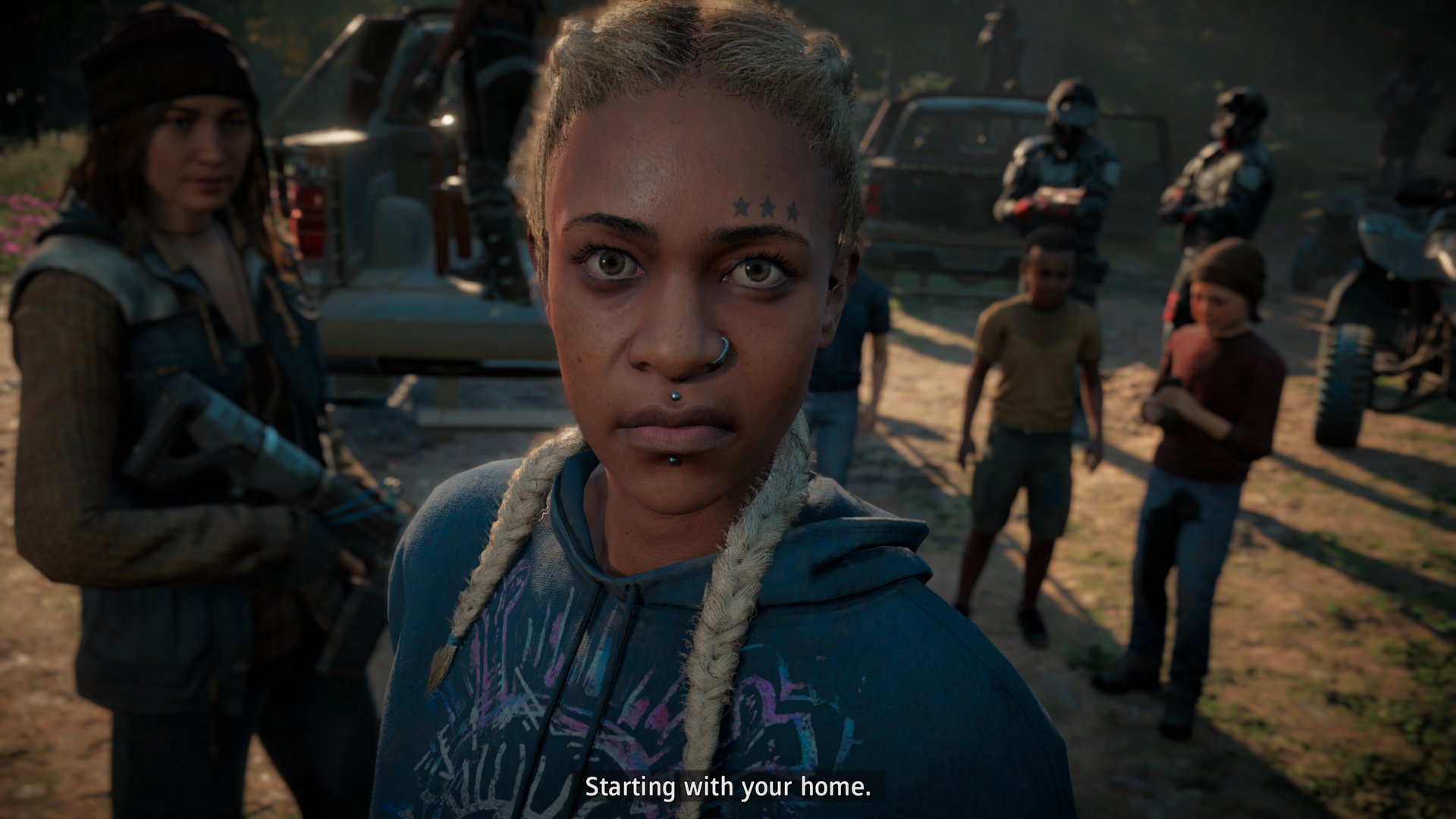 Bu seferki düşmanımız yeteri kadar psikopat değil sanki?