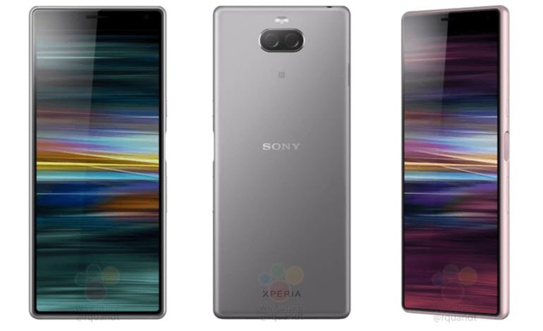 Yeni Sony Telefonlar