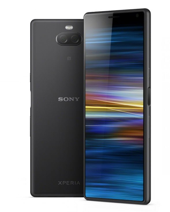 Sony Xperia 1, Xperia 10 ve 10 Plus Tanıtıldı