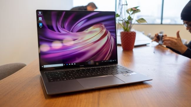 Huawei Matebook X (2019)