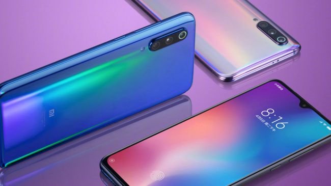 Xiaomi Mi 9