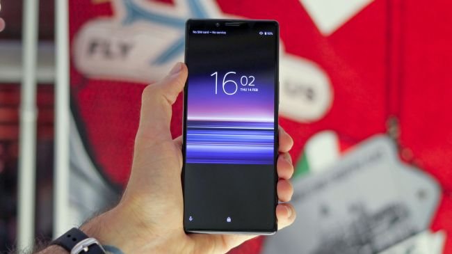Sony Xperia 1