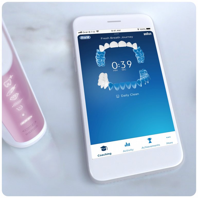 Oral-B Genius X - Oral-B'nin geleceğe açılan kapısı