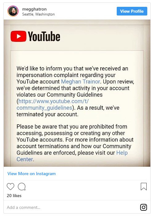 İsim Benzerliği, Kısa Süre Sosyal Medyadan Etti!