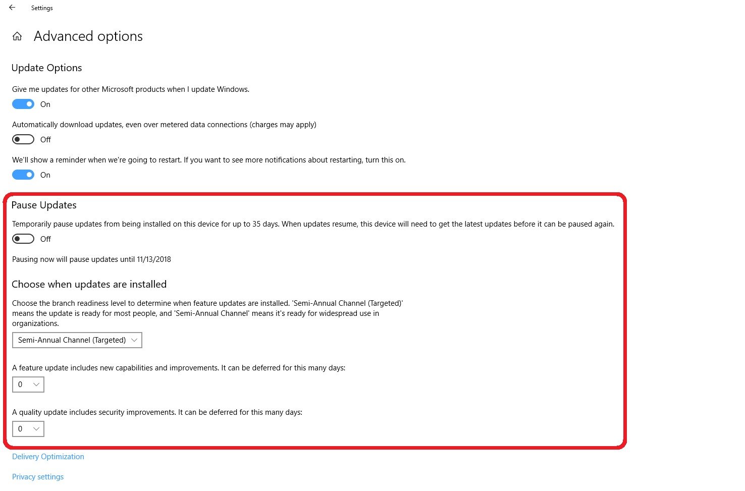 Windows'un Güncelleme Sorunu Araştırmaya Konu Oldu