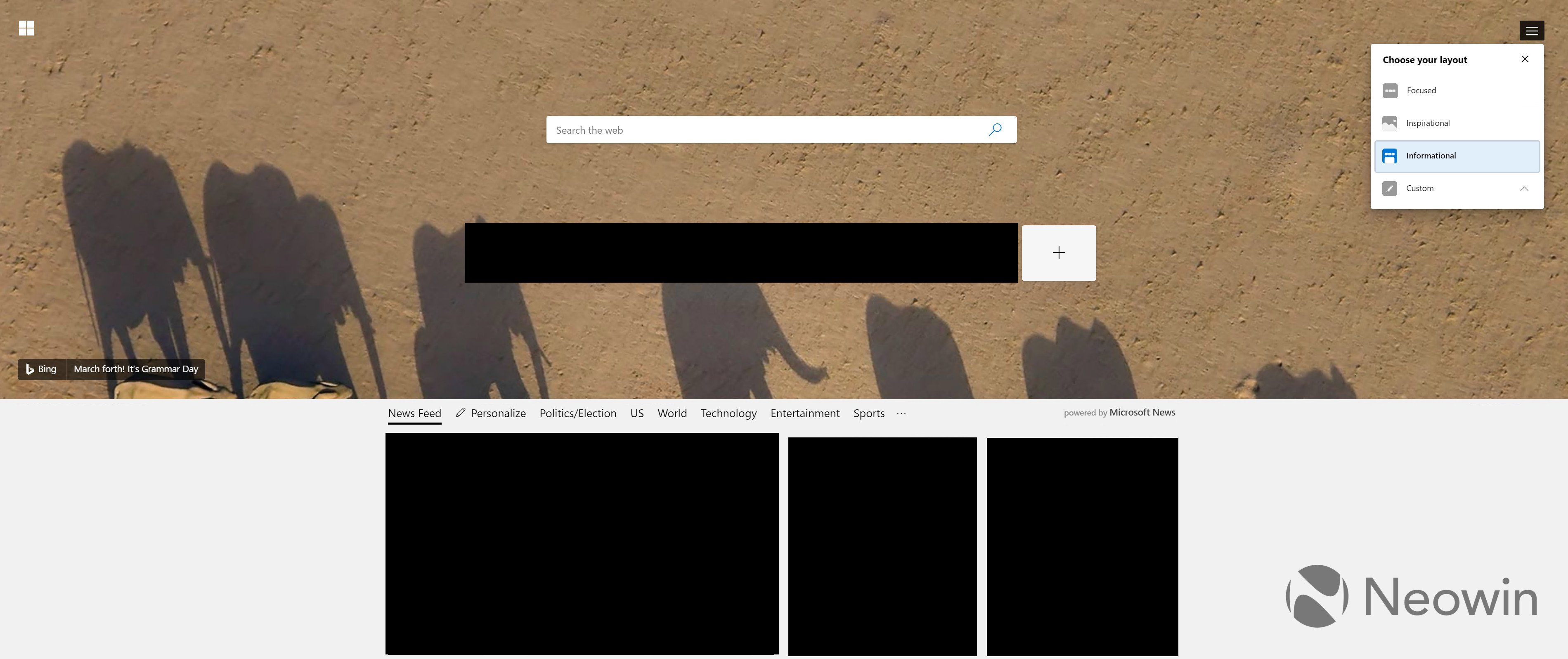 Chromuim'lu Microsoft Edge İşte Böyle Görünüyor