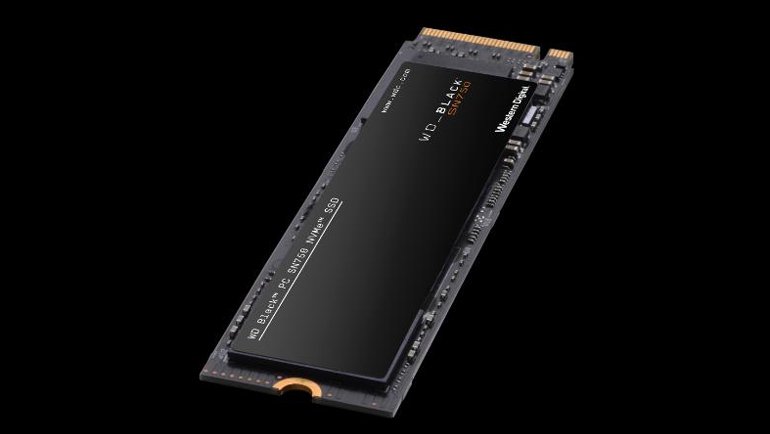 WD Black SN750 NVMe SSD ile Seviyenizi Artırın