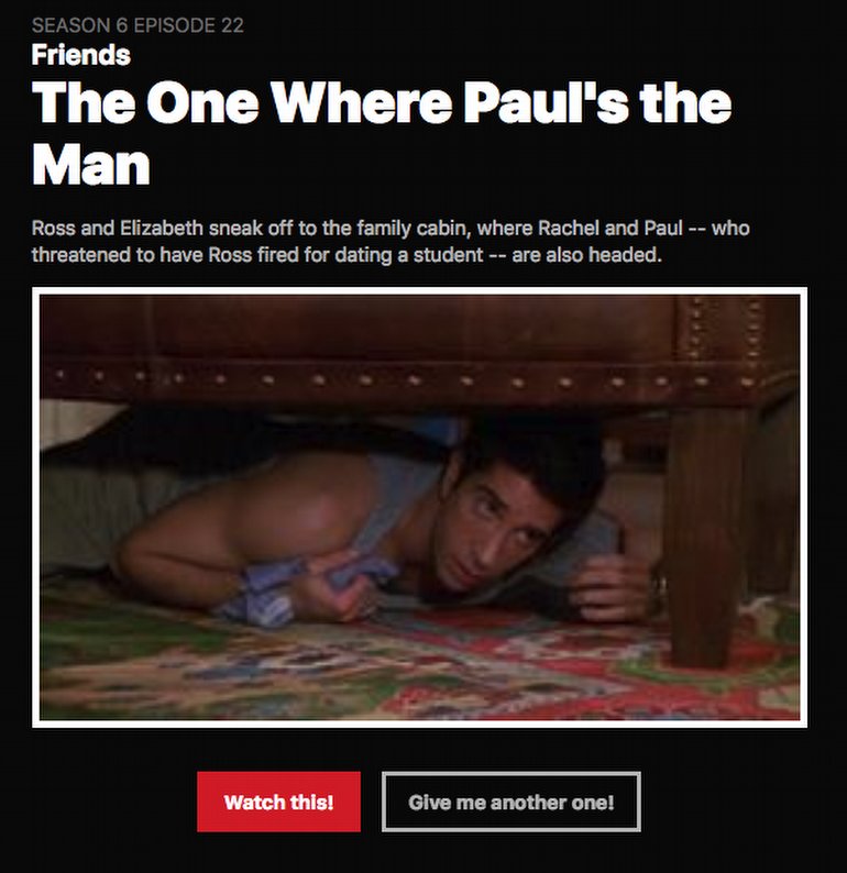 Netflix İle Sevdiğiniz Dizileri Yeniden Keşfedin