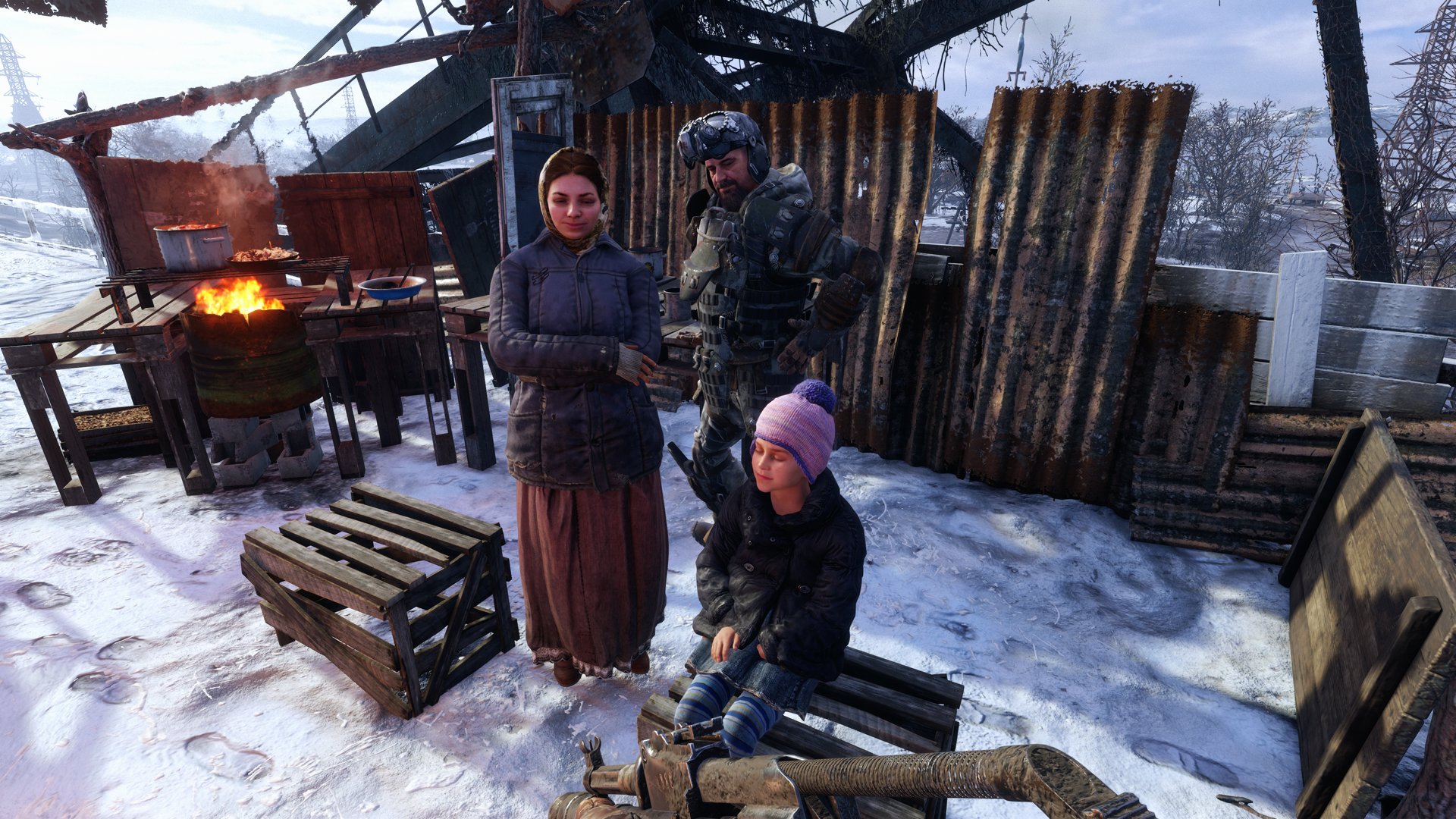 Moskova'nın dışında da hayat varmış