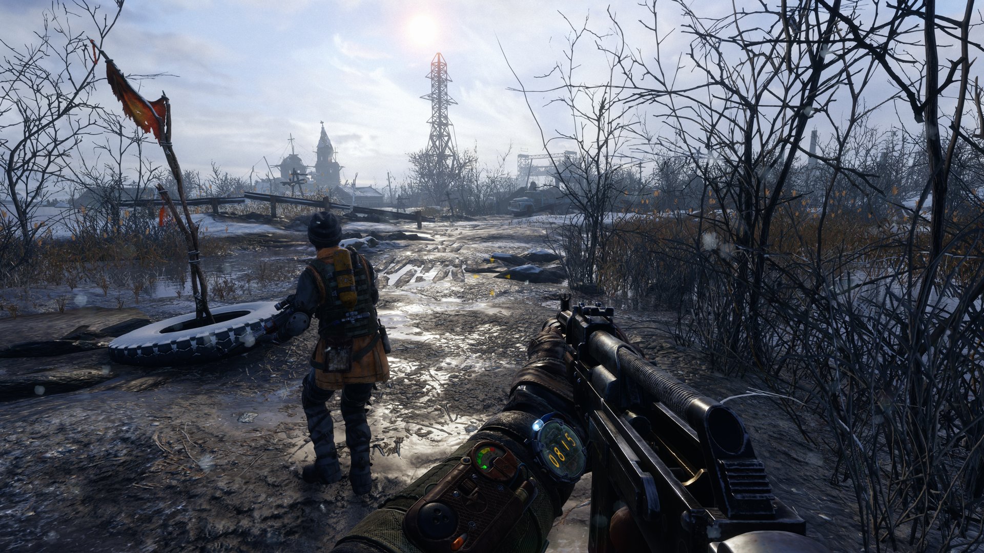 Tünellerden bıkan Metro severler buraya