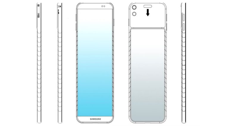 Samsung Galaxy Fold Watch Sızdı!