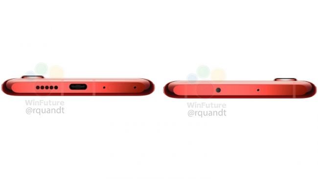 Huawei P30 Pro Çiziminde Bir Eksik Var