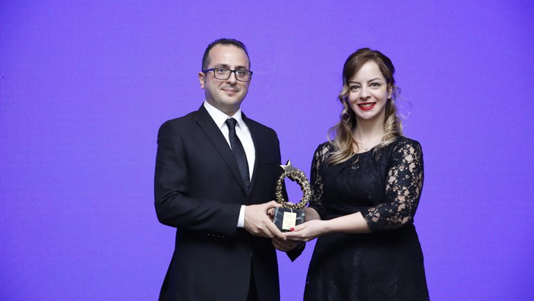 HUAWEI'nin müşteri deneyimine 2'inci kez ödül