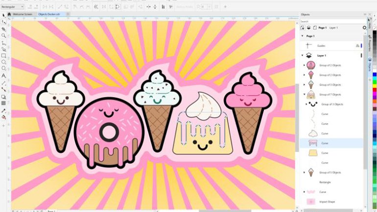 CorelDRAW Graphics Suite 2019 Duyuruldu!