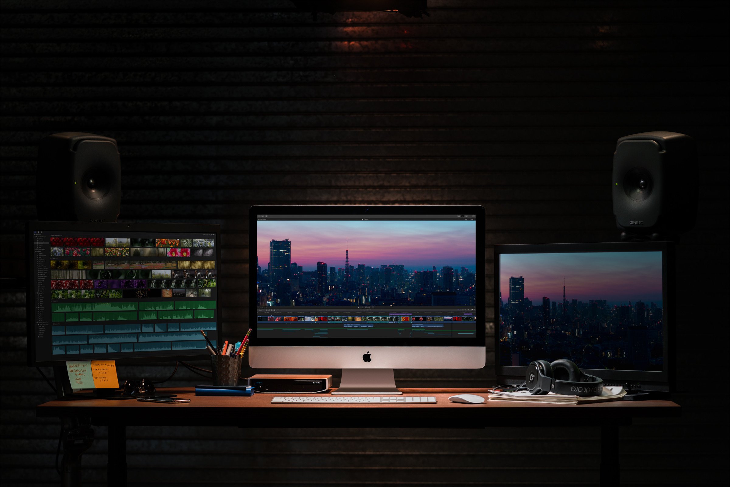 Apple, iMac Serisini 2019 için Yeniledi
