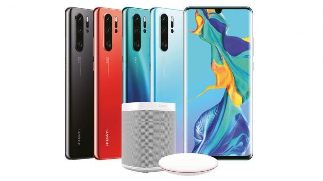 Huawei P30 Pro'nun Fiyatı ve Fazlası Sızdı