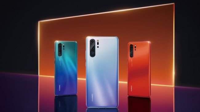 Huawei P30 Pro'nun Fiyatı ve Fazlası Sızdı