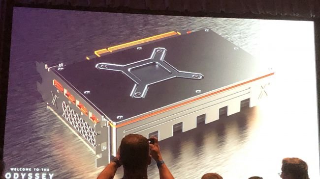 Intel'in Ekran Kartı Konsepti Ortaya Çıktı!