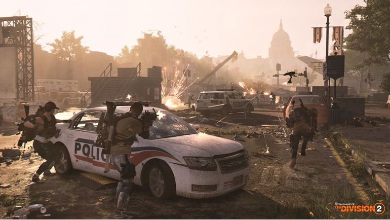 Tom Clancy's The Division 2 İnceleme