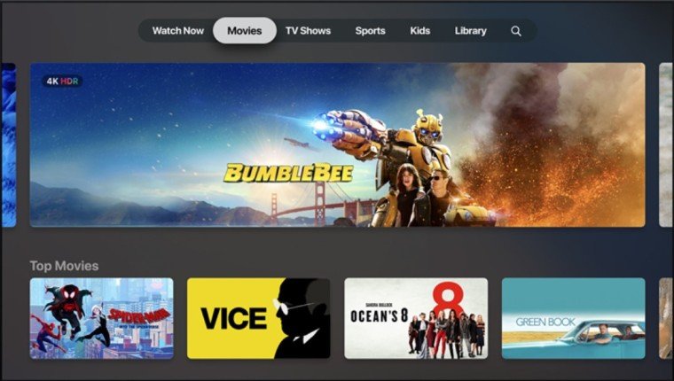 Apple TV, 100'den Fazla Ülkeye Geldi